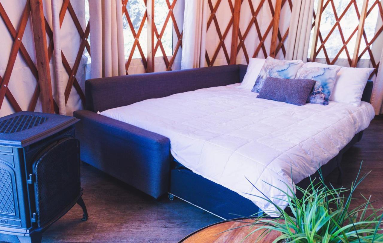 Escalante Yurts - Luxury Lodging Exterior foto