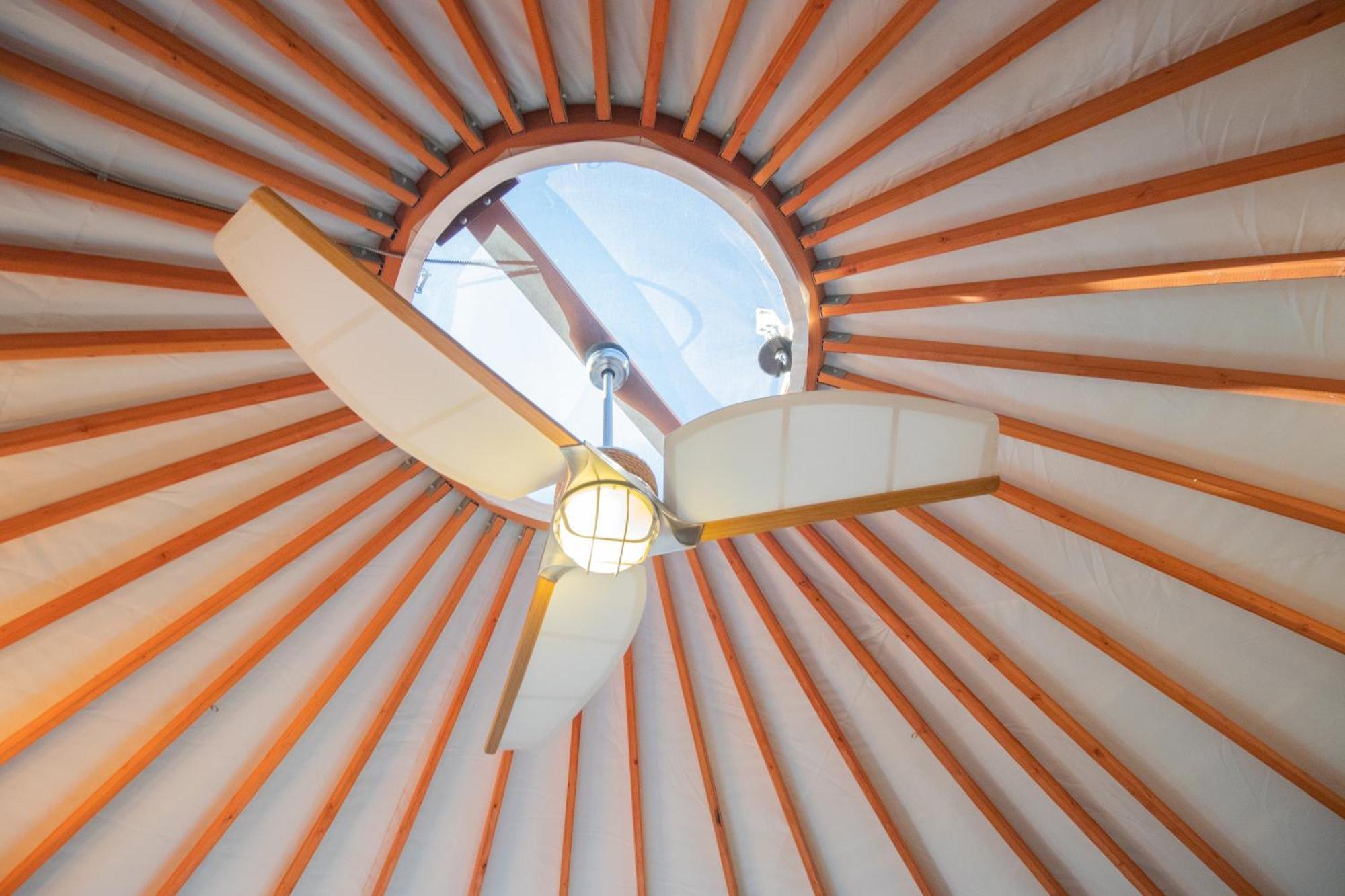 Escalante Yurts - Luxury Lodging Exterior foto